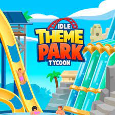 Idle Theme Park Tycoon MOD APK (Unlimited Money)