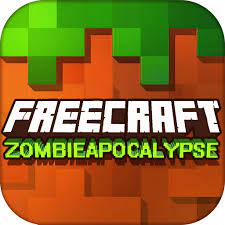 FreeCraft Zombie Apocalypse Mod APK