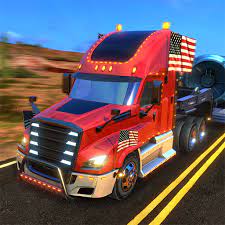 Truck Simulator USA MOD APK