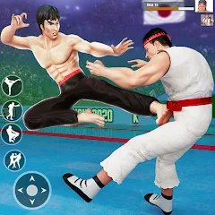 Karate Fighter: Fighting Games MOD APK