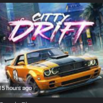 City Drift Classic 1980