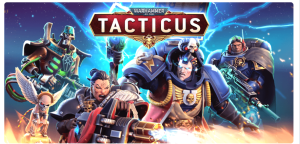 Warhammer 40,000: Tacticus MOD APK 