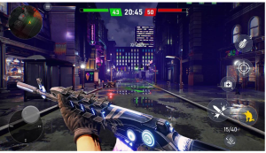  BattleStrike Gun Shooting mod apk