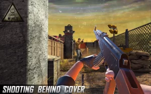 Cover Multiplayer Gun Games 3D