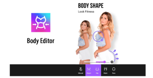 Body Editor MOD APK (Premium Unlocked)