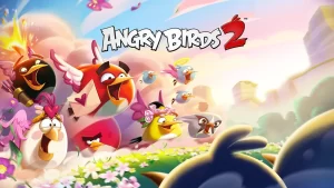 Angry Birds 2 MOD APK (Unlimited Money)v3.19.0 