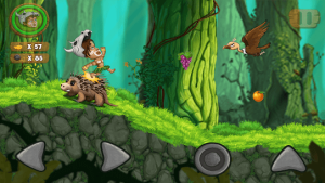 Jungle Adventures 2 MOD APK (Unlimited Bananas) 