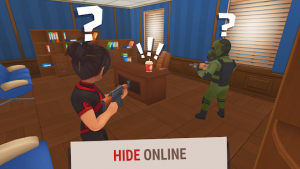 Hide Online MOD APK Download (Unlimited Money)