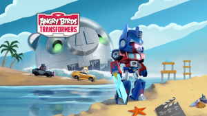 Angry Birds Transformers MOD APK (Unlimited Money) 2.26.0