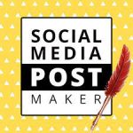 Social Media Post Maker MOD APK (Unlocked Pro)68.0 Download