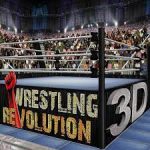 Wrestling Revolution 3D MOD APK (Unlimited Money)