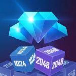 2048 Cube Winner MOD APK (Unlimited Money)