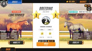 Rival Stars Horse Racing Mod Apk 【Unlimited Money】
